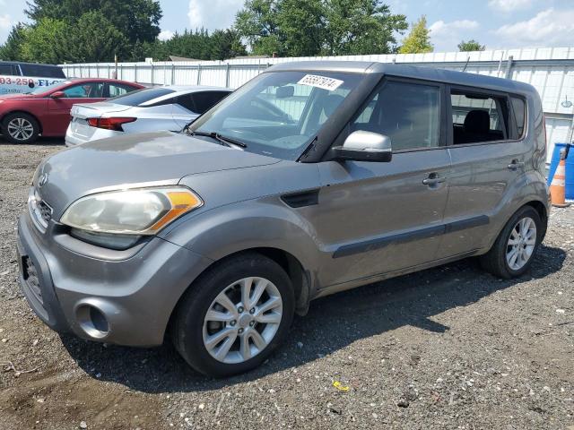 KIA SOUL + 2013 with VIN KNDJT2A63D7526453 - Photo from auction