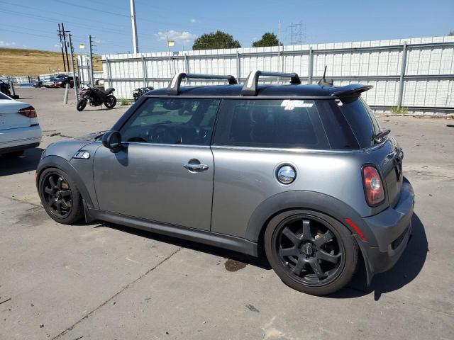 Photo 2 from auction – 2008 MINI COOPER S with VIN WMWMF735X8TT91035