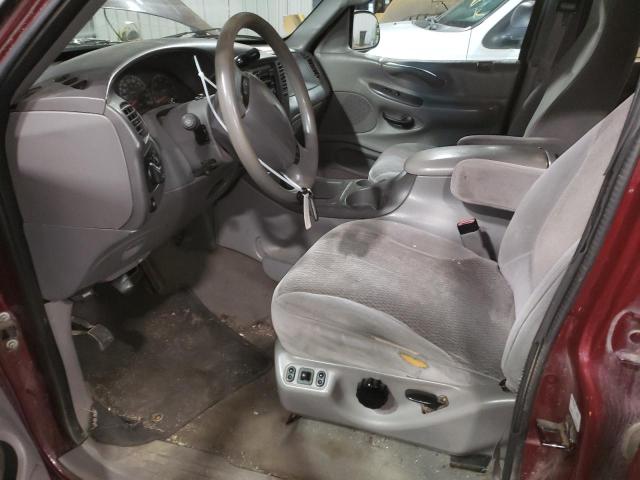 Photo 7 from auction – 1997 FORD EXPEDITION with VIN 1FMFU18L6VLA04073