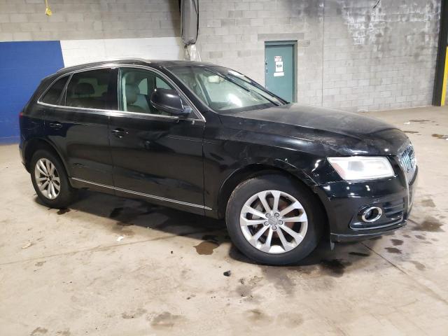Photo 4 from auction – 2013 AUDI Q5 PREMIUM with VIN WA1LFAFP6DA009396
