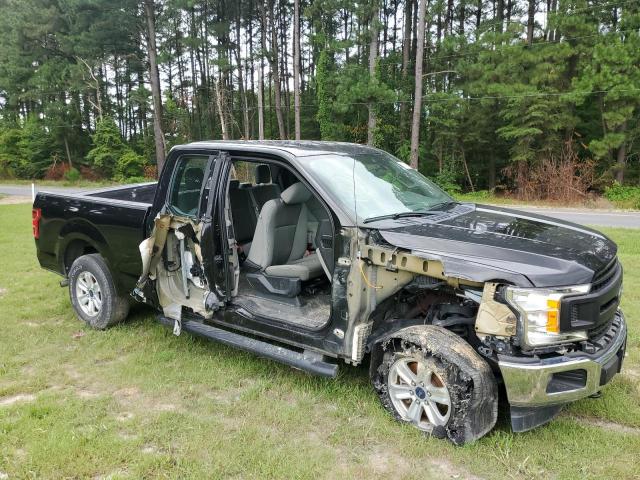 Photo 4 from auction – 2019 FORD F150 SUPER with VIN 1FTEX1EB1KKD35941