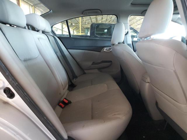 Photo 10 from auction – 2015 HONDA CIVIC EXL with VIN 19XFB2F97FE001121