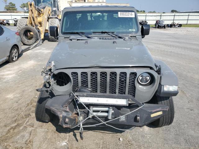 Photo 5 from auction – 2020 JEEP GLADIATOR with VIN 1C6JJTAG5LL210795