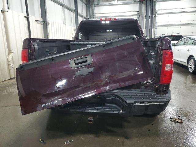 Photo 6 from auction – 2008 CHEVROLET SILVERADO with VIN 2GCEK19J781237327