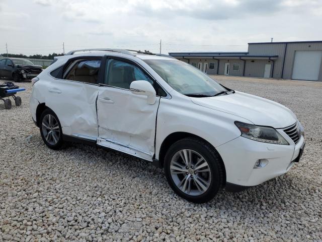 Photo 4 from auction – 2015 LEXUS RX 350 BAS with VIN 2T2BK1BA2FC309509