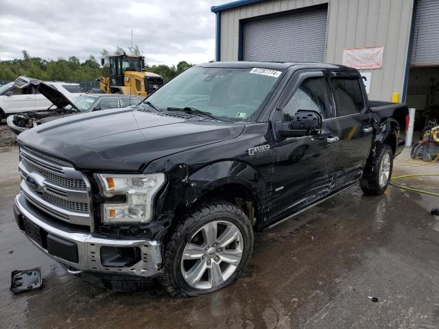 FORD F150 SUPER 2015 with VIN 1FTEW1EG2FFB28262 - Photo from auction