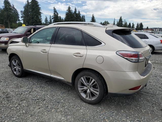 Photo 2 from auction – 2015 LEXUS RX 350 BAS with VIN 2T2BK1BA6FC310887