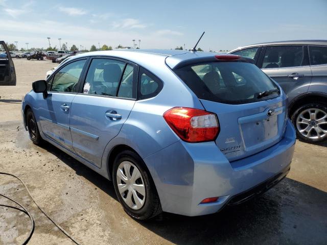 Photo 2 from auction – 2012 SUBARU IMPREZA with VIN JF1GPAA64CG221508
