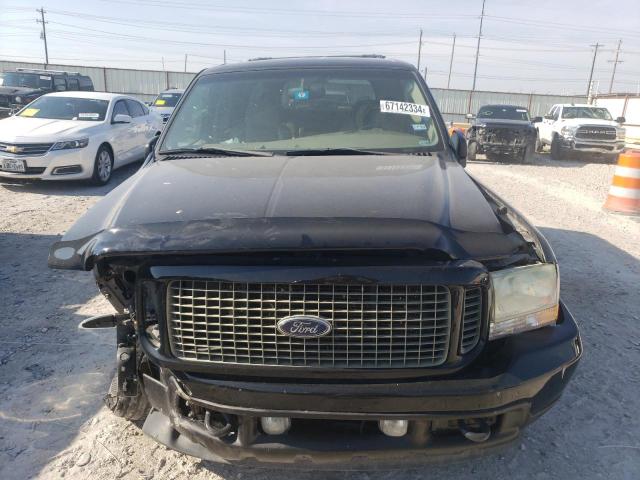 Photo 5 from auction – 2003 FORD EXCURSION with VIN 1FMSU43F43EA80071