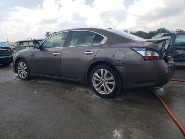 Photo 2 from auction – 2012 NISSAN MAXIMA S with VIN 1N4AA5APXCC866775