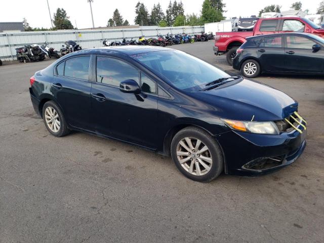 Photo 4 from auction – 2012 HONDA CIVIC EX with VIN 2HGFB2F89CH538484