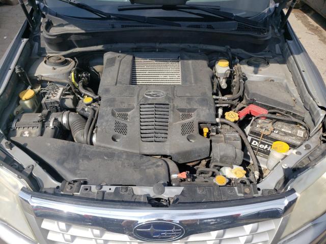 Photo 12 from auction – 2009 SUBARU FORESTER 2 with VIN JF2SH66609H713805