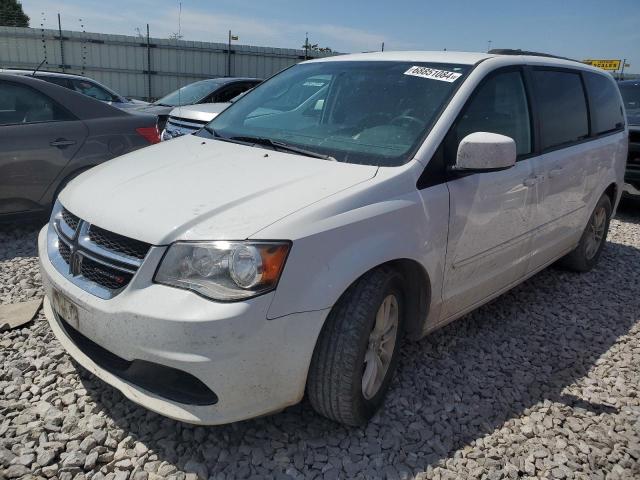DODGE GRAND CARA 2016 with VIN 2C4RDGCG4GR177888 - Photo from auction