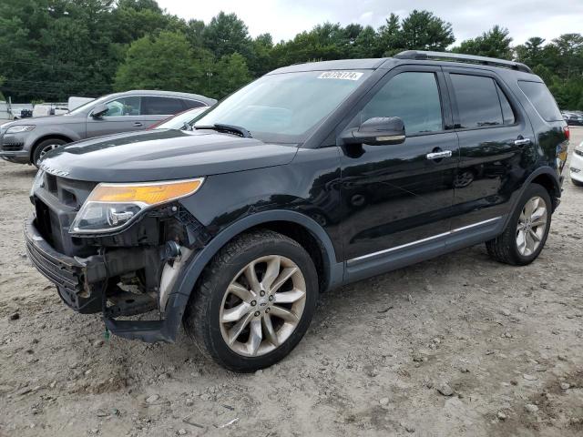 FORD EXPLORER L 2012 with VIN 1FMHK8F85CGA89225 - Photo from auction