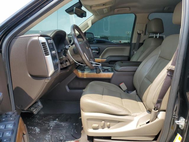 Photo 7 from auction – 2018 CHEVROLET SILVERADO with VIN 3GCUKSEC5JG118293