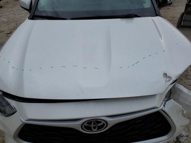 Photo 12 from auction – 2020 TOYOTA HIGHLANDER with VIN 5TDBZRBH0LS051926