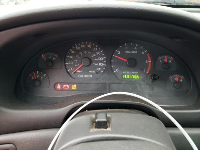 Photo 9 from auction – 2004 FORD MUSTANG with VIN 1FAFP40664F233472