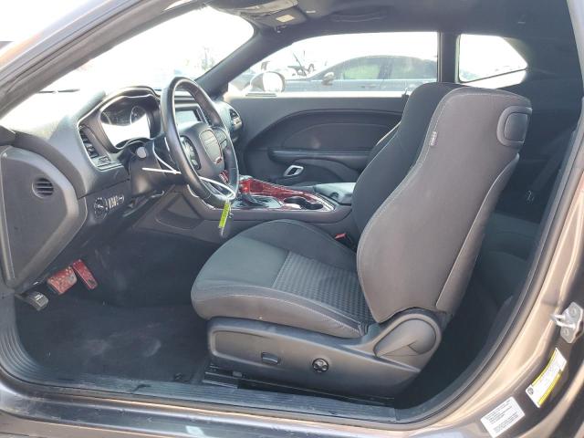 Photo 7 from auction – 2017 DODGE CHALLENGER with VIN 2C3CDZFJ3HH633240