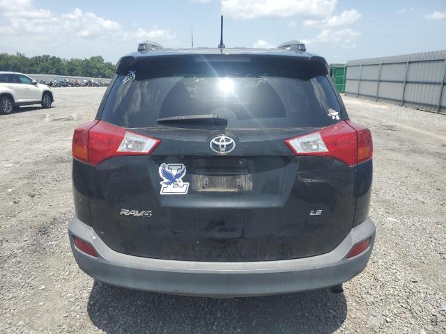 Photo 6 from auction – 2014 TOYOTA RAV4 LE with VIN 2T3ZFREV0EW099341
