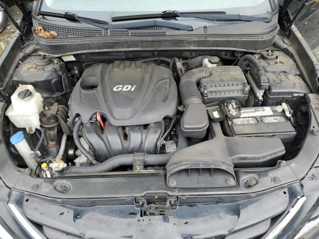 Photo 11 from auction – 2013 HYUNDAI SONATA GLS with VIN 5NPEB4AC3DH634590