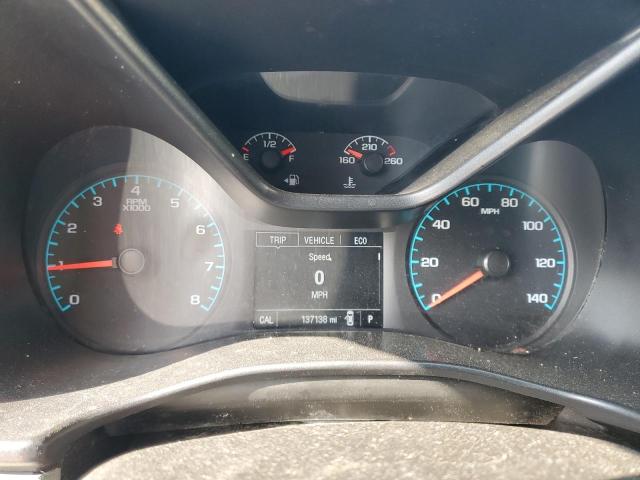 Photo 9 from auction – 2016 CHEVROLET COLORADO with VIN 1GCHSBEA5G1205117