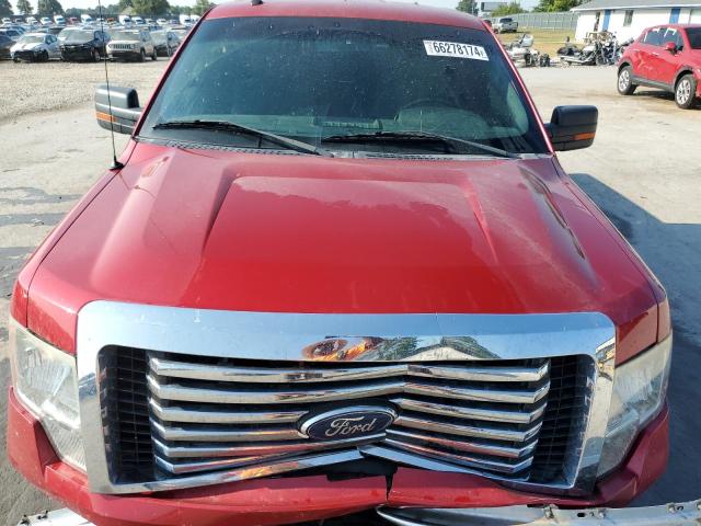 Photo 11 from auction – 2011 FORD F150 SUPER with VIN 1FTFW1ET9BFD25568