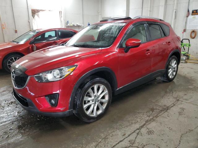 Photo 1 from auction – 2015 MAZDA CX-5 GT with VIN JM3KE4DY1F0479093