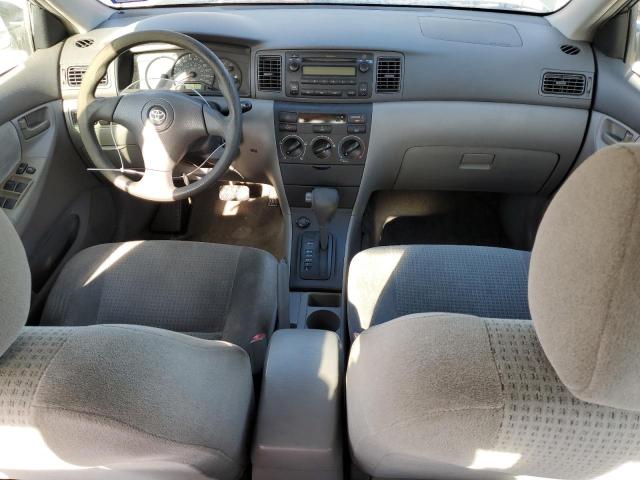 Photo 8 from auction – 2006 TOYOTA COROLLA CE with VIN 1NXBR30E26Z691623