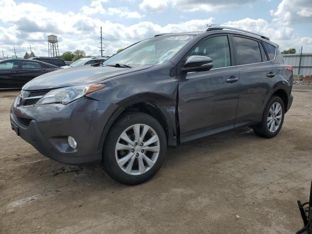 TOYOTA RAV4 LIMIT 2013 z numerem VIN 2T3DFREV1DW106516 - Zdjęcie z aukcji