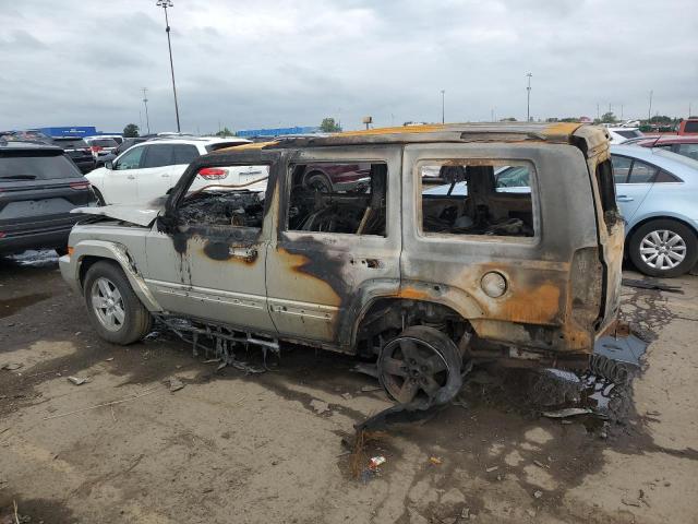Photo 2 from auction – 2008 JEEP COMMANDER with VIN 1J8HG48K08C211021