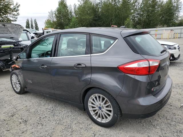 Photo 2 from auction – 2016 FORD C-MAX PREM with VIN 1FADP5CU3GL114162