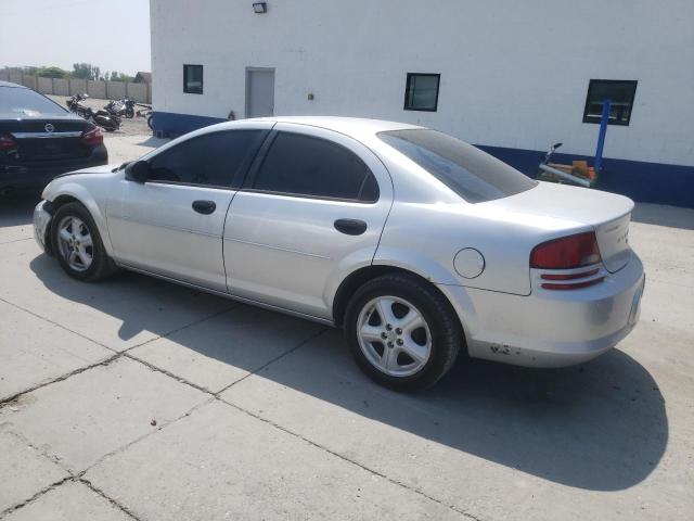 Photo 2 from auction – 2004 DODGE STRATUS with VIN 1B3EL36R94N280029