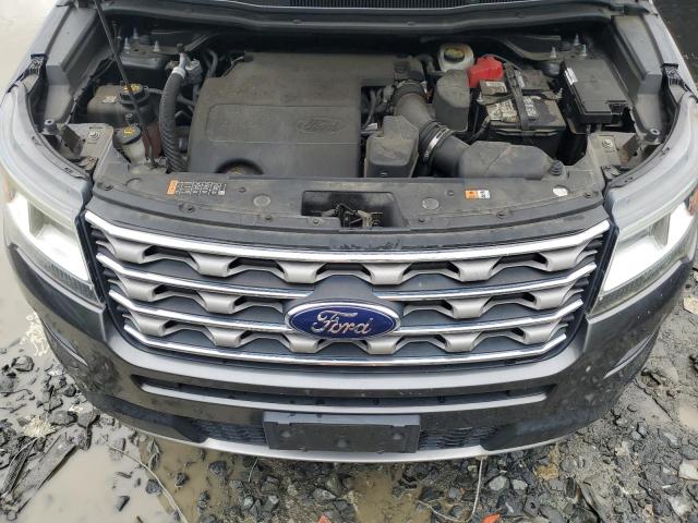 Photo 12 from auction – 2017 FORD EXPLORER X with VIN 1FM5K8D85HGA52656