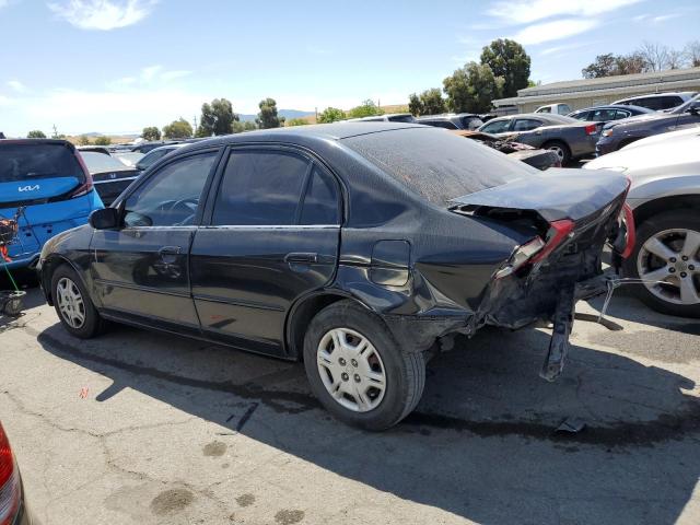 Photo 2 from auction – 2002 HONDA CIVIC LX with VIN 2HGES165X2H576364