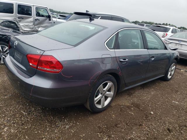Photo 3 from auction – 2014 VOLKSWAGEN PASSAT S with VIN 1VWAT7A32EC050737