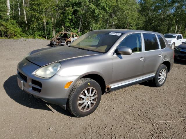 PORSCHE CAYENNE 2004 with VIN WP1AA29P24L003091 - Photo from auction