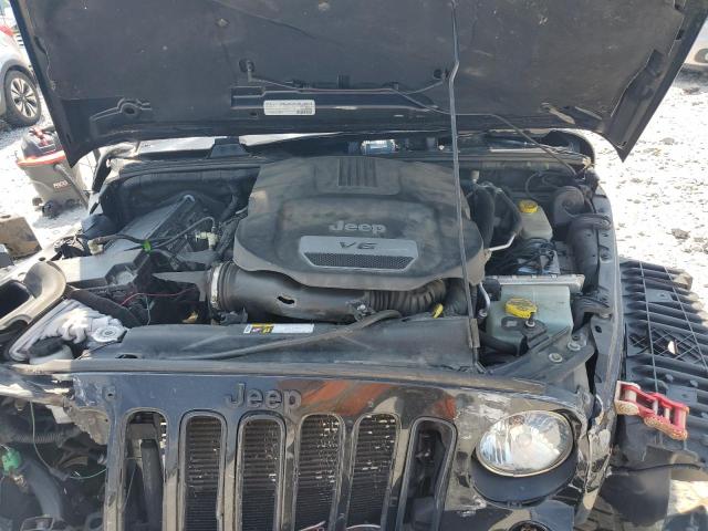 Photo 11 from auction – 2016 JEEP WRANGLER U with VIN 1C4BJWEG1GL228418