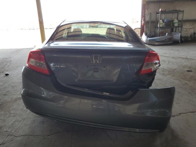 Photo 6 from auction – 2012 HONDA CIVIC LX with VIN 2HGFG3B51CH528826