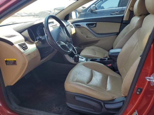 Photo 7 from auction – 2012 HYUNDAI ELANTRA GL with VIN KMHDH4AEXCU216975