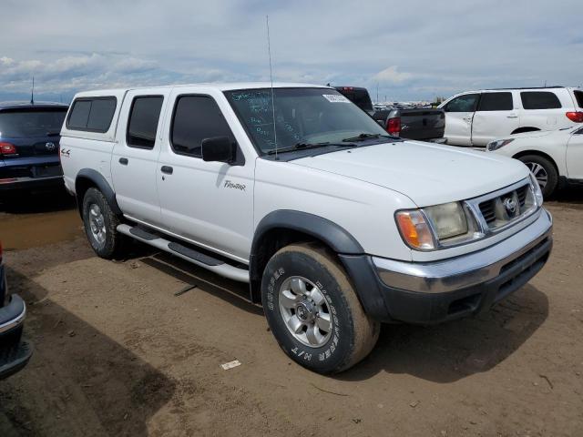 Photo 4 from auction – 2000 NISSAN FRONTIER C with VIN 1N6ED27Y1YC308397
