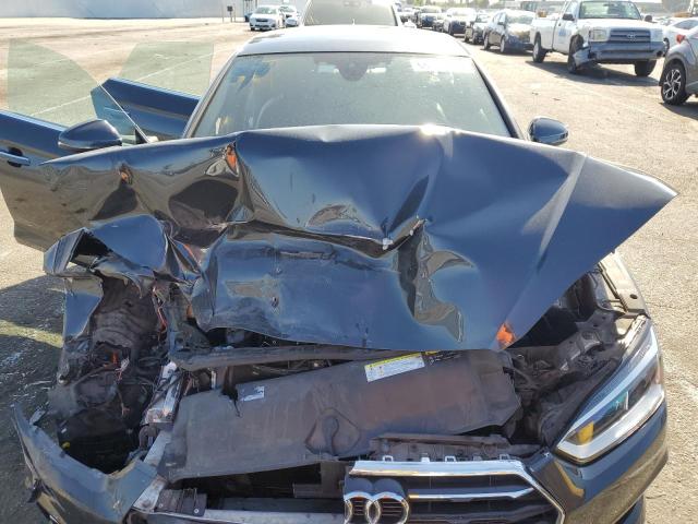 Photo 11 from auction – 2019 AUDI A5 PREMIUM with VIN WAUBNCF59KA062831