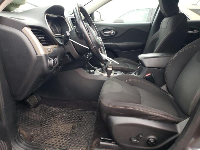 Photo 7 from auction – 2016 JEEP CHEROKEE L with VIN 1C4PJMCS1GW253058