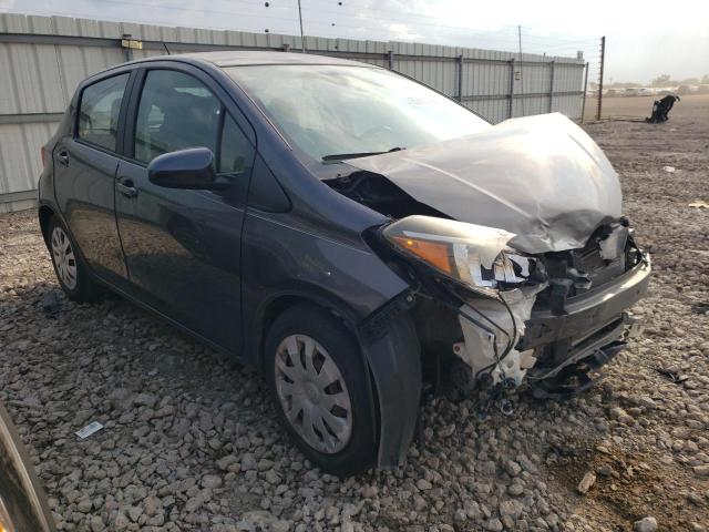 Photo 4 from auction – 2015 TOYOTA YARIS with VIN VNKKTUD34FA021777