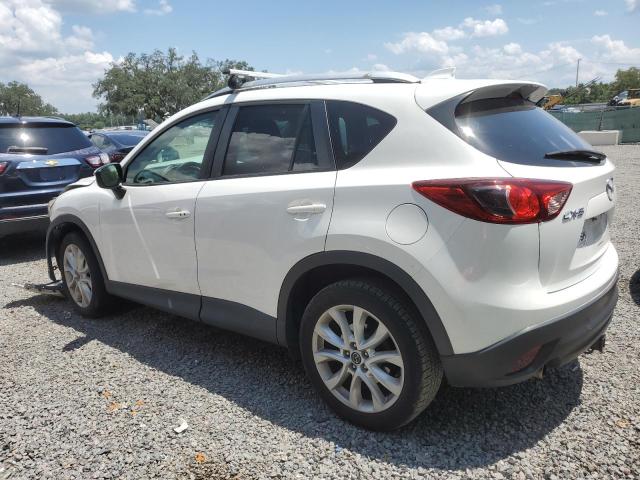 Photo 2 from auction – 2015 MAZDA CX-5 GT with VIN JM3KE2DY3F0545860