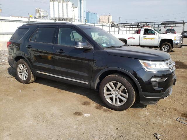 Photo 4 from auction – 2018 FORD EXPLORER X with VIN 1FM5K8D89JGB28000