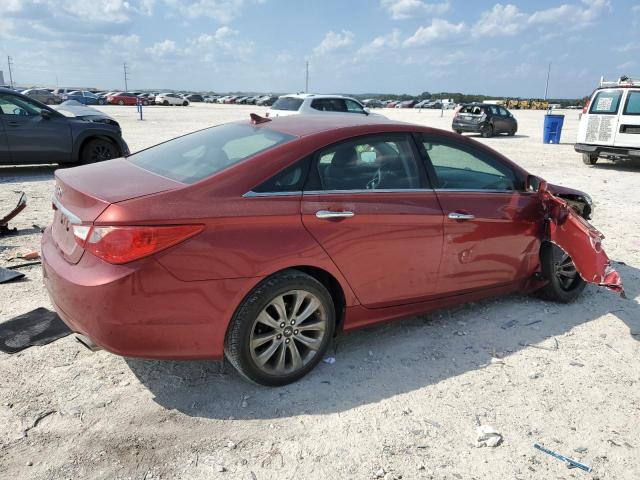Photo 3 from auction – 2011 HYUNDAI SONATA SE with VIN 5NPEC4AC0BH289156