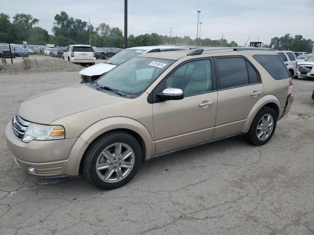 FORD TAURUS X L 2008 with VIN 1FMDK06W98GA14856 - Photo from auction