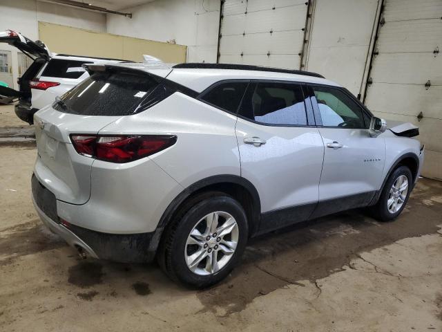 Photo 3 from auction – 2020 CHEVROLET BLAZER 2LT with VIN 3GNKBCRS1LS683078
