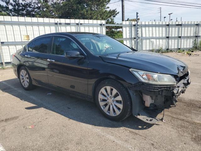 Photo 4 from auction – 2015 HONDA ACCORD EX with VIN 1HGCR2F75FA095551