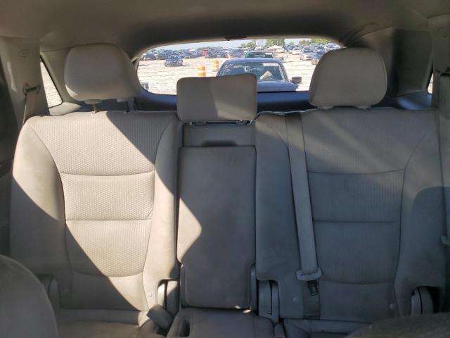 Photo 10 from auction – 2011 KIA SORENTO BA with VIN 5XYKT3A17BG156378